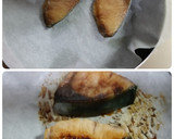 味噌漬焼き　手も調理器具も汚さず簡単に作り方5写真