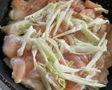 スタミナ満点！ガリマガチキン作り方2写真