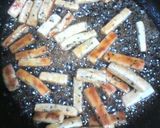 ヘルシー☆おからの焼きかりんとう作り方5写真