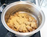 おつまみに最適！こんにゃくのごまみそ煮作り方6写真