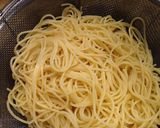 長芋サクサクツナパスタ作り方5写真