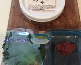 おや簡単！豚肉とシソと梅の重ね天ぷら作り方1写真
