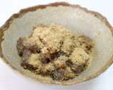 おつまみに最適！こんにゃくのごまみそ煮作り方7写真