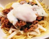 長芋サクサクツナパスタ作り方6写真
