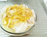 華やかに香る♪ゆず大根作り方4写真
