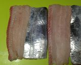 簡単♪柚子香る 太刀魚の酢じめ作り方2写真