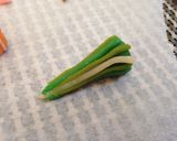 クリスマスにマジパン♡サンタなど♡作り方8写真