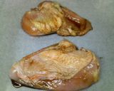 簡単つけ焼き☆鶏のオーブン焼き♪作り方3写真