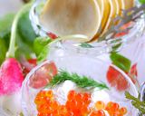 パーティおもてなしにブリニ＊パンケーキ作り方16写真