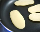 パーティおもてなしにブリニ＊パンケーキ作り方18写真