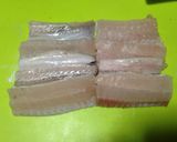 ふわふわ♪太刀魚の天ぷら☆骨せんべい作り方1写真