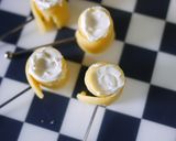 パーティおもてなしにブリニ＊パンケーキ作り方21写真
