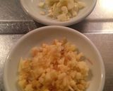 ヘルシー！豆腐入り！和風焼きちゃんぽん作り方1写真