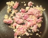 ヘルシー！豆腐入り！和風焼きちゃんぽん作り方3写真
