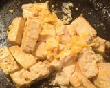 ヘルシー！豆腐入り！和風焼きちゃんぽん作り方6写真