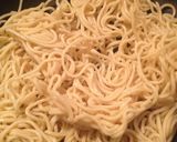 ヘルシー！豆腐入り！和風焼きちゃんぽん作り方7写真