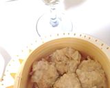 プロ直伝！圓用シュウマイの作り方　包み方作り方14写真