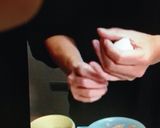 プロ直伝！圓用シュウマイの作り方　包み方作り方10写真