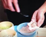 プロ直伝！圓用シュウマイの作り方　包み方作り方7写真