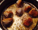 里芋の和風トロ〜リコロッケ♪作り方9写真