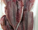 とっぱあじのパン粉だけのフライ作り方2写真