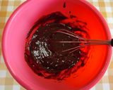 ★糖質オフ!＊クリスマスケーキ＊です。♪作り方3写真
