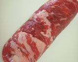 マスタード風味☆牛肉ロールステーキ作り方7写真