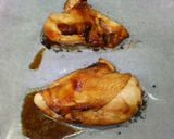 簡単つけ焼き☆鶏のオーブン焼き♪作り方4写真