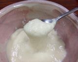 豆乳でつくる低カロリーアップルパイ風菓子作り方2写真
