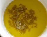 豚バラとセリのゆずこしょうオイル炒め作り方1写真