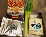 丸美屋で麻婆焼きそば♫作り方2写真