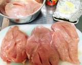 鶏肉のステーキレモンバターソース作り方1写真