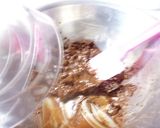 飾り用葉っぱチョコレート作り方5写真