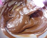飾り用葉っぱチョコレート作り方6写真
