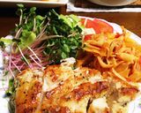 鶏肉のステーキレモンバターソース作り方6写真