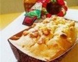 ピーナッツバターとくるみのマフィン♡作り方15写真