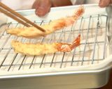 衣サクサク!海老の天ぷら作り方6写真