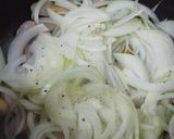 あったまろ♪お手軽とろとろクリームパスタ作り方5写真