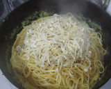 あったまろ♪お手軽とろとろクリームパスタ作り方6写真