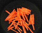 ポテト焼きそばver簡単作り方2写真