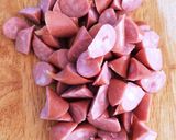 ポテト焼きそばver簡単作り方3写真