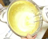 我が家のヘルシーブッシュ　ド　ノエル作り方3写真