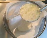 カッテージチーズ作り方5写真