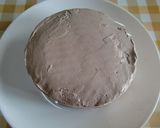 ★糖質オフ!＊クリスマスケーキ＊です。♪作り方16写真