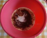 ★糖質オフ!＊クリスマスケーキ＊です。♪作り方13写真
