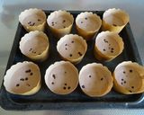 カップシフォンdeツリーケーキ☆作り方40写真