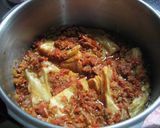豪快!丸ごとロールキャベツ♪作り方5写真