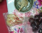 台湾料理：薬膳スープ作り方1写真