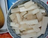 台湾料理：薬膳スープ作り方3写真