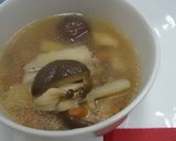 台湾料理：薬膳スープ作り方5写真
